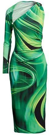 Casting DRESSES - Midi dresses on YOOX.COM