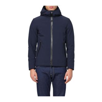 Woolrich Hooded Zip Jacket