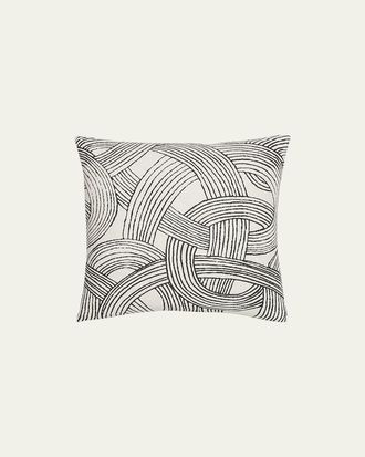 Schumacher and Co. Freeform 20 Pillow
