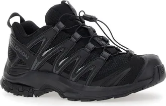 Salomon Unisex Sneakers Xa Pro 3d Black Trainers