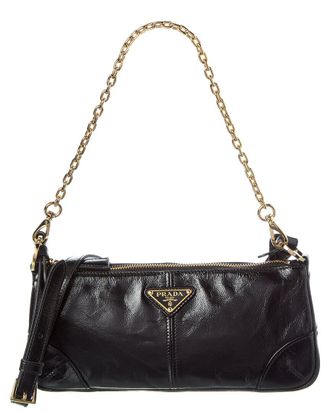 Prada Re Edition 2002 Medium Leather Shoulder Bag
