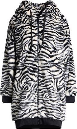 Disclaimer ROPA DE ABRIGO - Borreguito y pelo ecol&oacute;gico en YOOX.COM