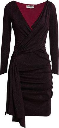 La Petite Robe Di Chiara Boni DRESSES - Midi dresses on YOOX.COM