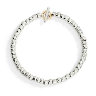 Dodo BRACCIALE GRANELLI ARGENTO