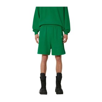 Awake NY Hombre, Pantalones cortos, Verde, Talla: M