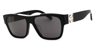 Givenchy GV40006U 01A Mens Sunglasses Black Size 58