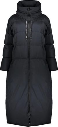 Herno Mujer, Abrigos, Negro, Talla: S