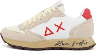 Sun 68 Heren, Schoenen, Beige, Maat: 46 EU Su&egrave;de