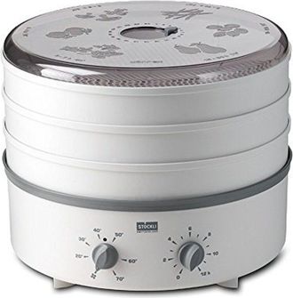 St&ouml;ckli St&ouml;ckli 0076.70 Deshidratador De Alimentos Blanco 600 W