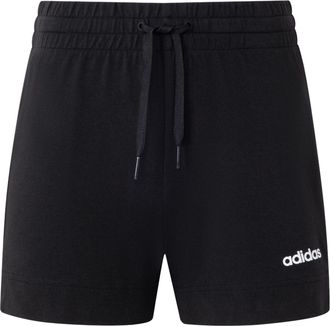 adidas (WMNS) adidas Sport Performance SS24 Essentials Shorts Asia Sizing Black JI6986