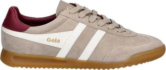 Gola Torpedo Sneaker - Dames - Sneakers - Grijs - 40 EU - Leer - Schoenen