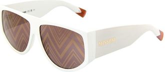 Missoni Womens MIS 0165/S 61mm Sunglasses