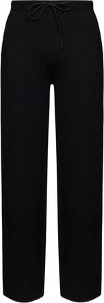 Hev&ograve; Uomo, Pantaloni, Nero, XS, new