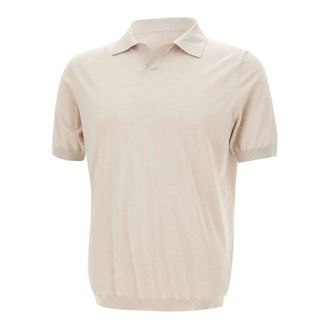 KANGRA Heren, Tops, Beige, Maat: 5XL Katoen
