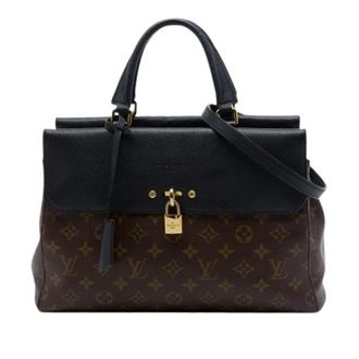 Louis Vuitton Pre-owned Venus - Dames - Pre-owned - Bruin - Maat: ONE Size Leer