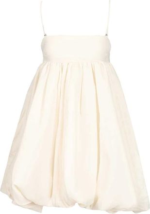 Rotate Rotate Birger Christensen, Donna, Abiti, Beige, XS, new