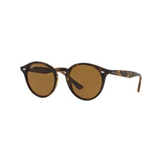Ray-Ban Rb 2180 71083 Zonnebrillen - unisex - Zonnebrillen - Bruin - 49 MM - Accessoires