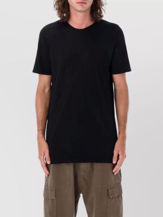 Rick Owens cotton regular-fit t-shirt