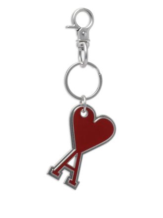 Ami Ami de Coeur keyring - Red
