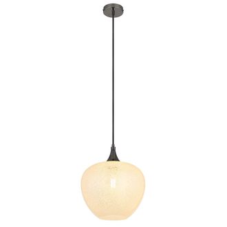 Globo Lighting Globo - L&aacute;mpara Colgante - Maxy - Blanco - Vidrio - &Oslash; 29cm - E27