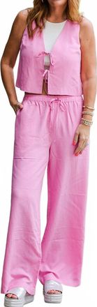 Minkpink Melody Set In Pink