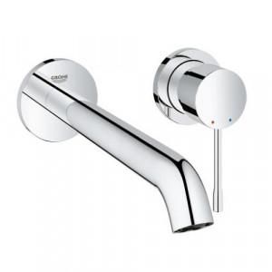 GROHE 19967en1 - Essence Monomando De Lavabo Mural 1/2 Tama&ntilde;o L