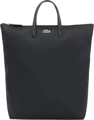 Lacoste Donna, Borse, Nero, Taglia unica, new