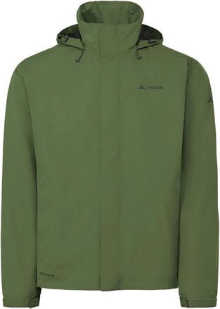 Vaude Giacca Leggera Escape - - Sport - Uomo - Verde - M