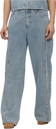 Refined Department Refined Department, Jeans, Dames, Blauw, S, Katoen, Payton Pants