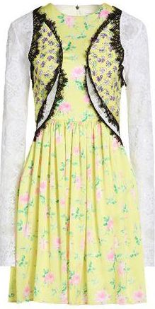 Msgm DRESSES - Mini dresses on YOOX.COM