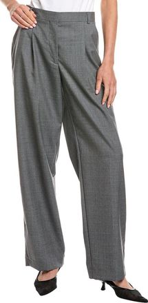 Officine G&eacute;n&eacute;rale Officine Generale Maryse Wool Pant