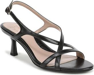 Naturalizer Truly Slingback Sandal in Black at Nordstrom, Size 6.5