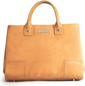 Clio Goldbrenner Clio Classic Handbags Kamel - Dames - Handtassen - Bruin - ONE Size - Tassen