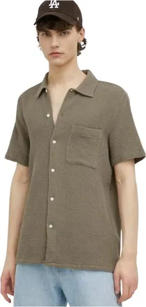 Sams&oslash;e & Sams&oslash;e Uomo, Magliette, Verde, L, new