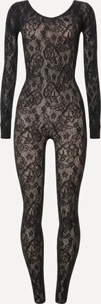 Wolford Jumpsuit Infinite Rose Woman M