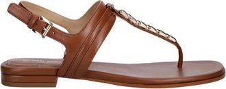 Michael Kors Donna, Scarpe, Marrone, 38 1/2 EU, new