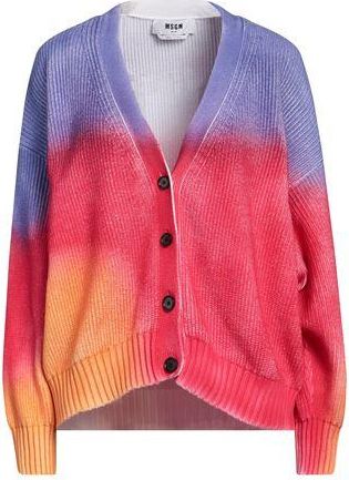 Msgm KNITWEAR - Cardigans on YOOX.COM