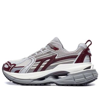 Li-Ning Starlit 5 Grey Red AGCT351-4