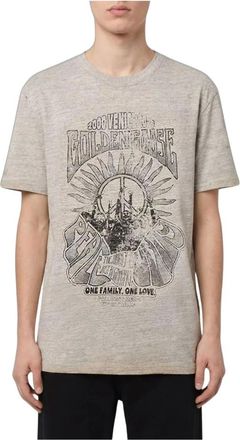 Golden Goose Uomo, Top, Grigio, XL, new