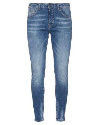 Gazzarrini BOTTOMWEAR - Jeans on YOOX.COM
