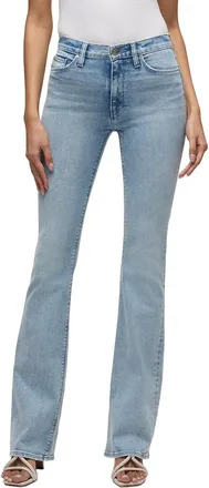 Hudson Hudson Jeans Barbara High-Rise Bootcut Jean