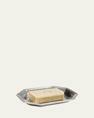 Match Pewter Dolomiti Soap Dish