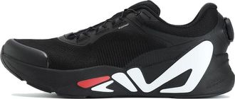 Fila Boa Master Athletic Shoes Black White A12M331305FBB