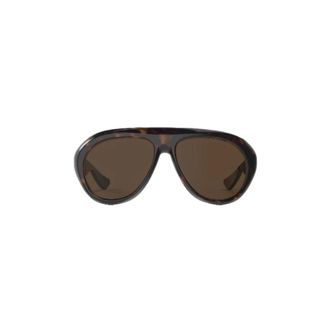 Rotate ROTATE Birger Christensen, Sunglasses, female, Brown, Size: ONE SIZE Sunglasses