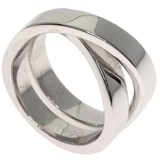 Cartier White Gold (18K) Band Ring (Pre-Owned)