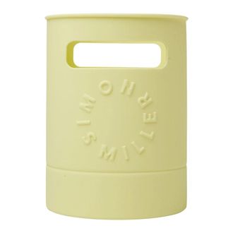 Simon Miller Bonsai Bucket Mini Handbag - female - Simon Miller - Outdoor Accessories - Yellow - ONE SIZE - Sport