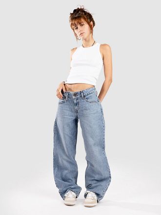 Levi's Superlow Loose Vaquero azul