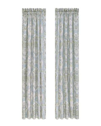 J. Queen New York J.Queen New York Pasadena Window Panel Pair