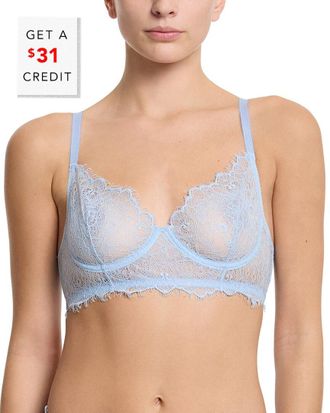 Hanky Panky Sheer Seduction Underwire Bra