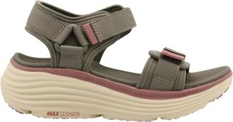 Skechers Dolorosa Sandal - Dames - Outdoorschoenen - Groen - 40 EU - Fitness